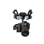 Vendita all'ingrosso 360 tarocchi regolabile 3 assi telecamera Gimbal TL3W01